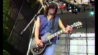 Jackyl  Push Comes to Shove  1994  MTVs Rock Am Ring [upl. by Mclaughlin]