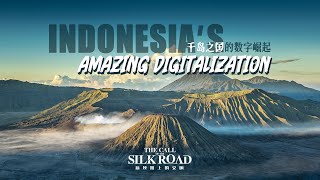 Indonesias digitalization  The Call of the Silk Road  Trailer [upl. by Kain]