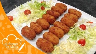 Croquetas de Jamón [upl. by Scholem]