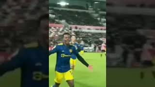 Griddy celebration footballedit [upl. by Elocan]