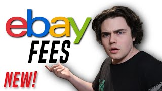 NEW eBay Selling Fees  Managed Payments EXPLAINED 2021 [upl. by Rancell]