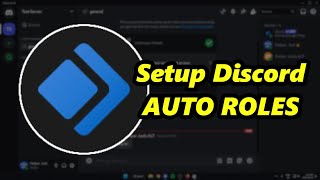 How To Set up Auto Roles With Dyno Bot EASY [upl. by Ecyned911]