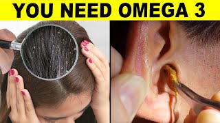 10 Signs Your Body Is Begging For Omega3 [upl. by Doniv]