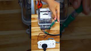 ขโมยไฟใช้ ทำแบบนี้โกงค่าไฟได้จริงไหม ไฟฟ้า ค่าไฟ diy electrical ช่างไฟฟ้า [upl. by Cooper]