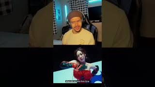 aespa 에스파 Supernova MV REACTION shorts aespa Supernova Armageddon kpop [upl. by Lyrahs478]