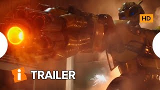 Bumblebee  Trailer 2 Legendado [upl. by Larrie]