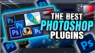 Best Photoshop Plugins  For Graphic Designers Digital Artists amp Photographers [upl. by Mateya]