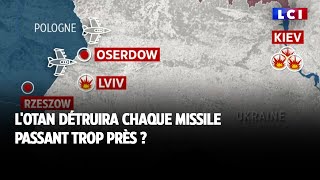 LOTAN détruira chaque missile passant trop près [upl. by Hephzipa]