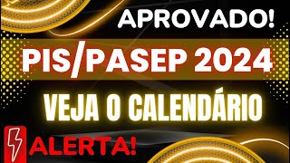 É HOJE CALENDÁRIO ABONO DO PIS 2024  CONSULTA RAIS 2023  RESOLVIDO  PAGAMENTO PIS ANO BASE 2022 [upl. by Madaih]