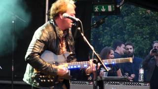 Greatest Bass Solo Ever  Mark King Northwood House Isle of Wight 2012 [upl. by Neyud285]