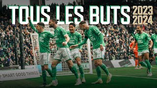 Tous les buts de lASSE saison 20232024 [upl. by Sigrid]