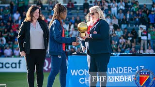 Loudjina Etienne pour un stage Au Parisgermain [upl. by Eerrehs533]