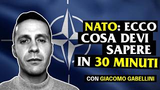 NATO storia SENZA CENSURE Giacomo Gabellini [upl. by Mota]