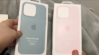 Unboxing capinhas cases Apple Shopee R5000 [upl. by Breena]