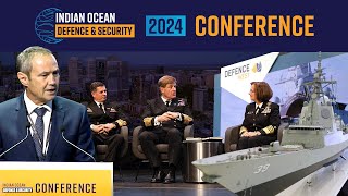 CONFERENCE amp TRADE SHOW HIGHLIGHTS Indian Ocean Defence amp Security IODS 2024 [upl. by Aisaim658]