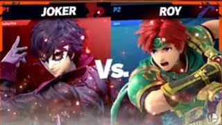 MkLeo Joker Byleth vs Javi Roy  Mexico Regional  27 Sep 23 [upl. by Gorga965]