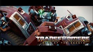 Transformers Ironhide Returns as Leobreaker Fan Made [upl. by Fleur]