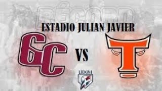 GIGANTES DEL CIBAO VS TOROS DEL ESTE EN VIVO ANTESALA NARRACION EL CHAMO DEPORTE [upl. by Leff]