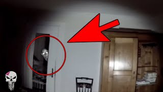 10 SCARY GHOST Videos You Need To See [upl. by Shelman308]