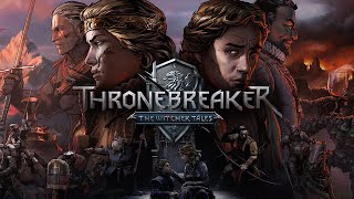 Thronebreaker Main Theme  Thronebreaker The Witcher Tales [upl. by Noryv882]