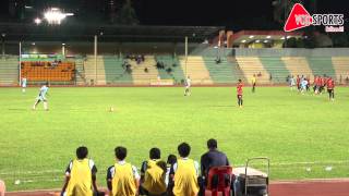 Tanjong Pagar United FC vs Sime Darby FC  6 June 2012  Friendly [upl. by Thibaut983]