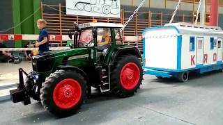 RC ZIRKUS KRONE von On road [upl. by Lucine]