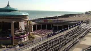 Eastbourne Itinerary with VisitBritain [upl. by Ahsinirt]