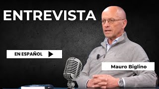 Sólo aquí en MistoryChannelExclusiva en españolinédita Entrevista a Mauro Biglino [upl. by Fryd333]