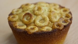 Honey Cheerios Muffins [upl. by Suiremed]