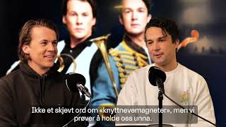 ENG Ylvis Nettavisen interview 17012024 [upl. by Phares]