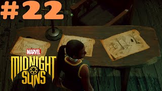 BERHASIL LOLOS UJIAN KETIGA  MARVELS MIDNIGHT SUNS INDONESIA PS5 4K ULTRA HD  PART 22 [upl. by Elleiad]