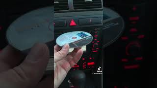 Диск навигации для Audi Navigation Plus RNSD [upl. by Nilyarg]