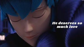 Luka being perfect  Miraculous Ladybug Lukanette MomentsScenes S2S4 [upl. by Adiene]