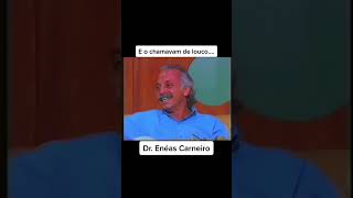 Dr Enéas carneiro incrível bateu de frente com repórter [upl. by Ethel]