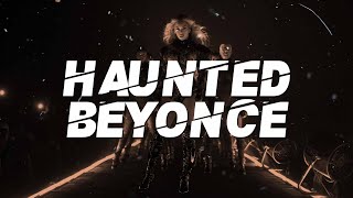 Beyonce  Haunted Lyrics [upl. by Annayr]