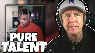 THERAPIST REACTS to Juice WRLD  Rental Freestyle [upl. by Lanette531]