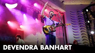 Devendra Banhart Live at the Bandshell  quotCarmensitaquot Miami Beach FL [upl. by Lyndes438]