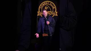 Lindnerglas  Nils Heinrich comedy standupcomedy nilsheinrich [upl. by Rednasela]