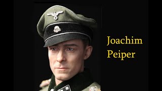 JOACHIM PEIPER il mostro e il karma [upl. by Ellenad]