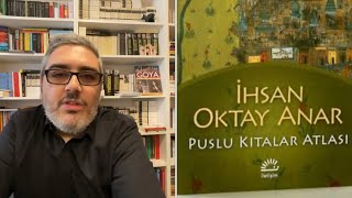 KADINSIZ ROMANCI Kadın Düşmanı İhsan Oktay Anar ￼ [upl. by Imhsar679]