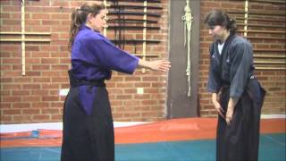 Ogawa Ryu Aikijujutsu Kouzanburi Haragei [upl. by Dor]