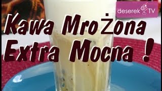 Kawa Mrożona Extra Mroźna od DeserekTV [upl. by Athey62]