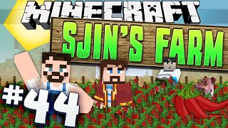 Minecraft  Sjins Farm 44  Chilli Wowa [upl. by Singband]