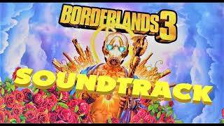 BORDERLANDS 3  GENERAL TRAUNT Boss Music EXTENDED [upl. by Norym]