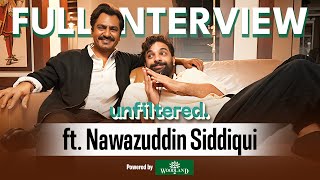 Unfiltered by Samdish ft Nawazuddin Siddiqui  Powered by Woodland [upl. by Cheke944]