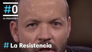 LA RESISTENCIA  Miguel Noguera  El accidente  LaResistencia 12092018 [upl. by Rett]