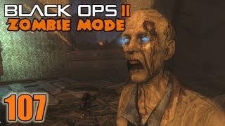 Lets Play Call of Duty Black Ops 2 Zombie Mode  107 Deutsch German [upl. by Harald127]