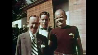 Lultimo video di Stanlio e Ollio  Last video of Stan Laurel amp Oliver Hardy [upl. by Drugge]