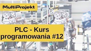 PLC  Kurs programowania 12 Sterowanie krokkierunek w sterownikach Fatek [upl. by Rankin356]