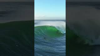 South swell at sunrise in Cape Solander [upl. by Fonzie390]